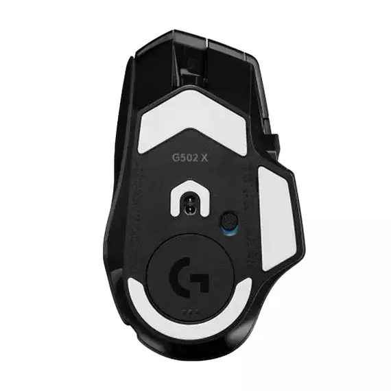 Gaming Mouse Logitech G502 X LIGHTSPEED, Negru, 3 image