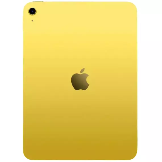 Tabletă Apple iPad 11 (2025), Wi-Fi, 6GB/256GB, Galben, 2 image