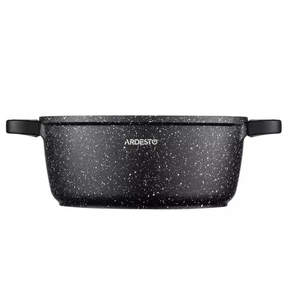 Cratiță Ardesto AR2430GE, 3,1L, 22cm, Negru, 7 image