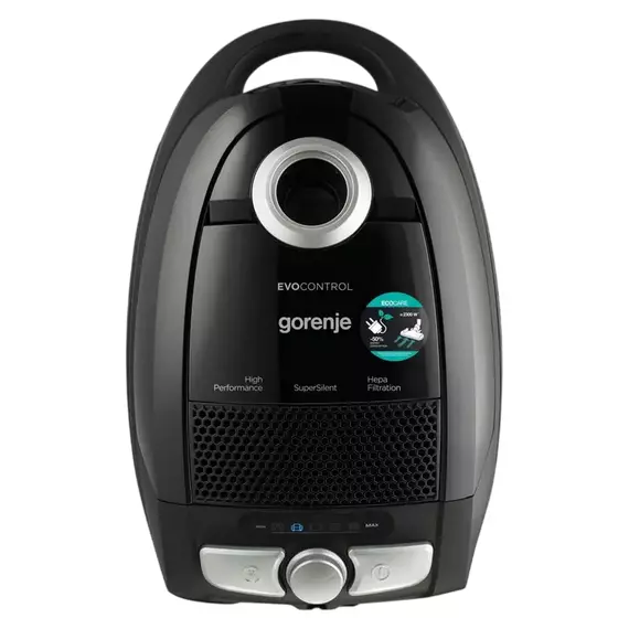 Aspirator Gorenje VCE21ECBK, Negru, 6 image
