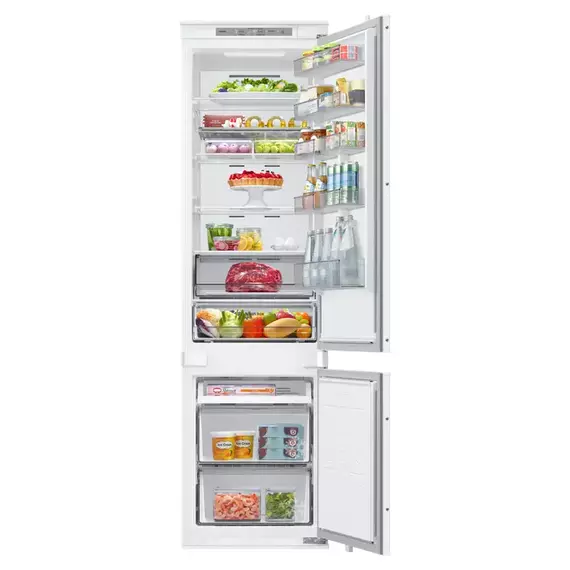 Frigider Samsung BRB70F30AES0EO, Alb, 6 image