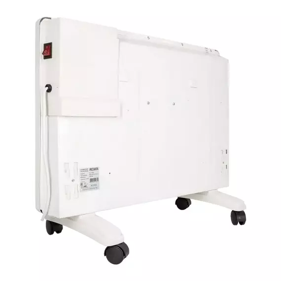 Convector Resanta OK-2000E, 2000W, Alb, 4 image