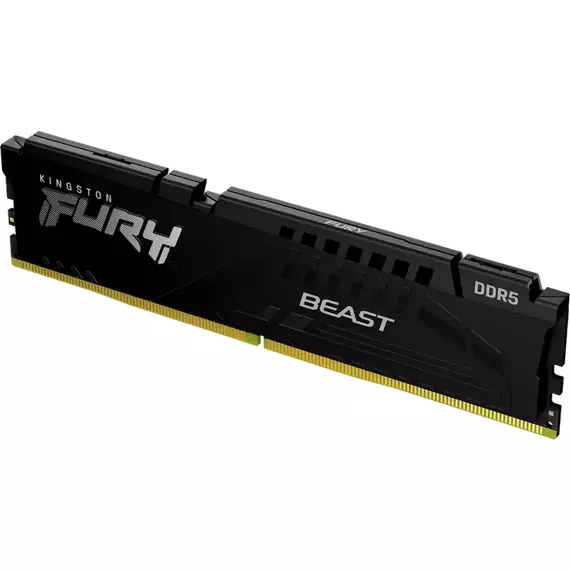 Memorie RAM Kingston FURY Beast, DDR5 SDRAM, 6800 MHz, 32GB, KF568C34BBEK2-32, 4 image