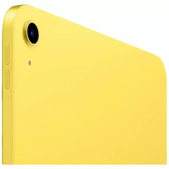 Tabletă Apple iPad 11 (2025), Wi-Fi, 6GB/256GB, Galben, 4 image
