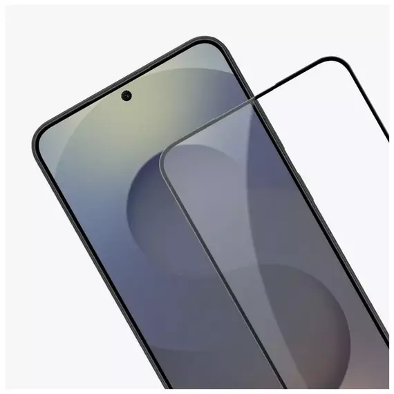 Sticlă de protecție Nillkin Tempered Glass CP+ pro pentru Samsung Galaxy S25 FE, Negru, 6 image