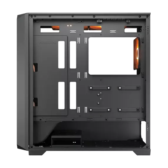 Carcasă PC Cougar MX600 Air PRO, Midi-Tower, Fără PSU, Negru, 6 image