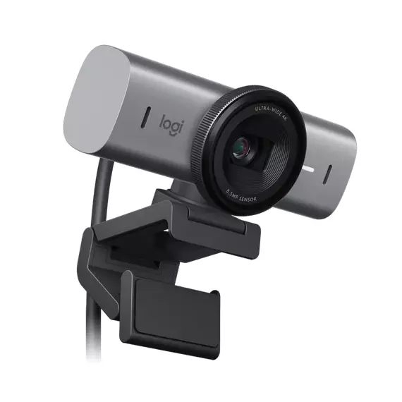 Cameră Web Logitech MX Brio 705 for Business, 1920x1080, Gri, 2 image