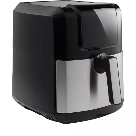 Friteuză cu aer cald Gorenje AF1700DB, Negru | Oțel inoxidabil, 5 image
