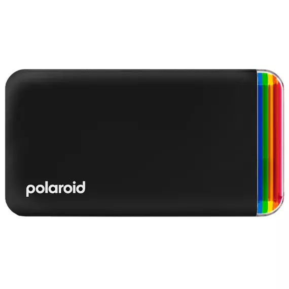 Imprimantă foto Polaroid Hi-Print 2x3 Generation 2 E-Box, 54 x 86 mm, Negru, 7 image