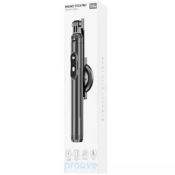 Proove Magnet Stick Pro, Negru, 3 image