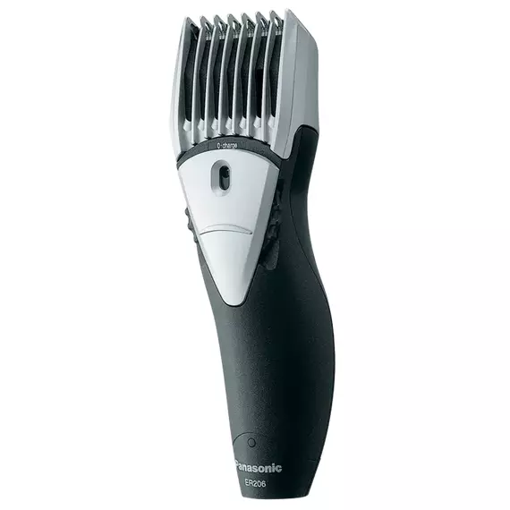 Aparat de tuns Panasonic ER206K520, Negru | Argintiu, 2 image