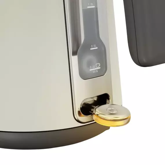 Fierbător electric Tefal KI666AE0, Alb, 6 image