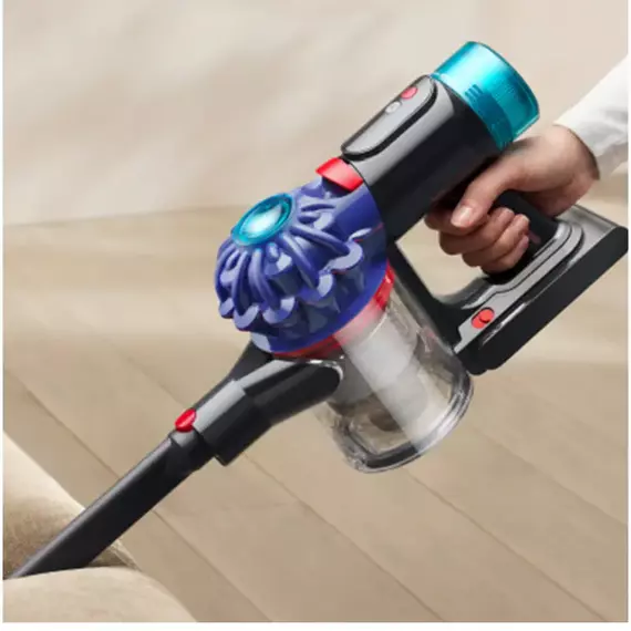 Vacuum Cleaner Dyson V10 Konical Auto Empy dok Moulded Vinca/Black (594030-01), 5 image