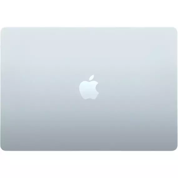 Laptop 15,3" Apple MacBook Air 15, Sky Blue, M5 with 10-core CPU and 10-core GPU, 16GB/1024GB, macOS Tahoe, 5 image
