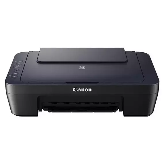 Multifunctional Inkjet Canon PIXMA E414, A4, Negru, 3 image