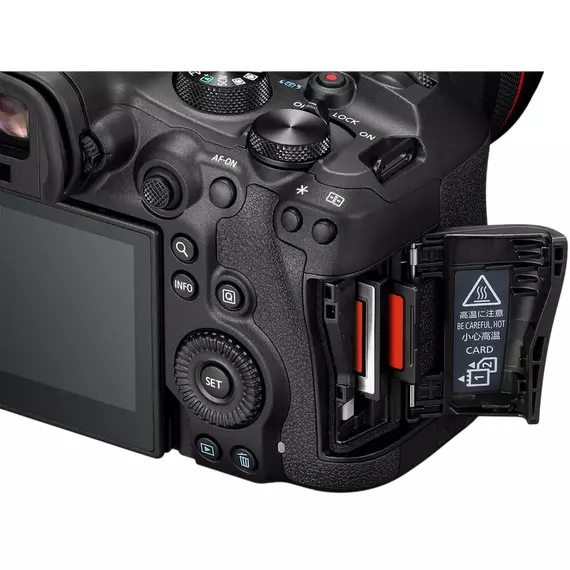 Aparat Foto Mirrorless Canon EOS  R6 Mark III & RF 24-105mm f/4-7.1 IS STM, 7 image