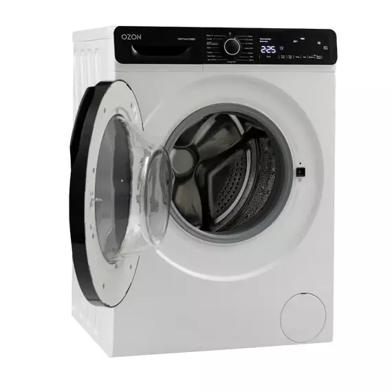 Mașină de spălat OZON WO91461C5BDI, 9kg, Alb, 4 image