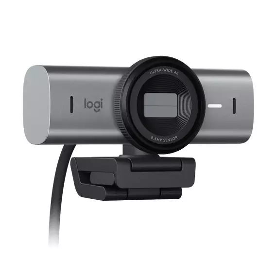 Cameră Web Logitech MX Brio 705 for Business, 1920x1080, Gri, 4 image