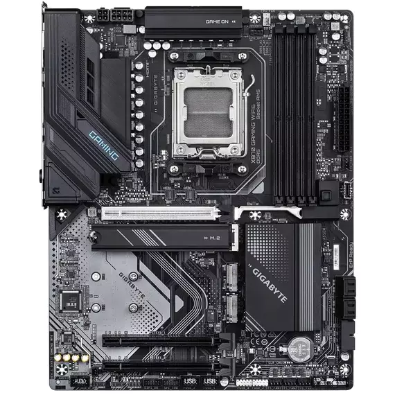 Placă de bază Gigabyte X870 GAMING WIFI6, AM5, AMD X870, ATX, 4 image