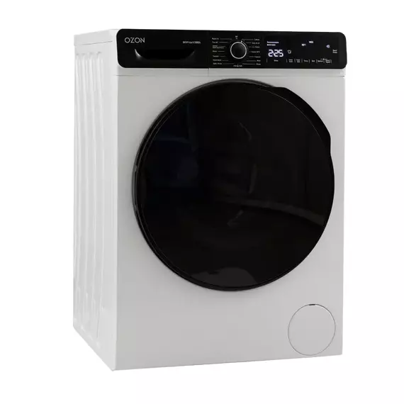 Mașină de spălat OZON WO91461C5BDI, 9kg, Alb, 6 image