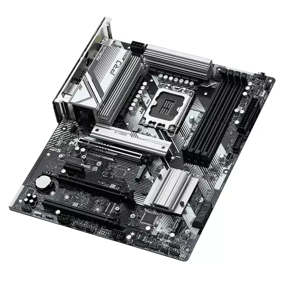 Placă de bază ASRock B760 PRO RS, LGA1700, Intel B760, ATX, 5 image