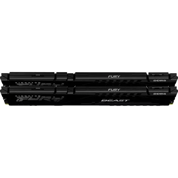 Memorie RAM Kingston FURY Beast, DDR5 SDRAM, 6800 MHz, 32GB, KF568C34BBEK2-32, 6 image