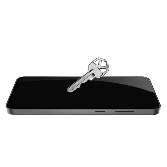 Sticlă de protecție Nillkin Tempered Glass CP+ pro pentru Samsung Galaxy S25 FE, Negru, 3 image