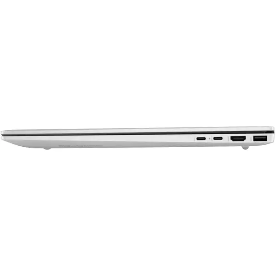 Laptop 16" HP OmniBook 5 Laptop AI 16, Glacier Silver, Intel Core Ultra 7 255U, 16GB/1024GB, FreeDOS, 4 image