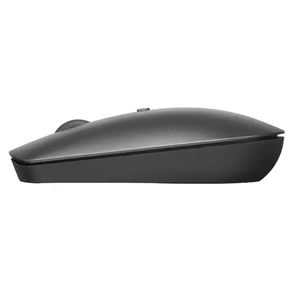 Mouse Wireless Lenovo ThinkBook Bluetooth Silent Mouse, Gri, 2 image