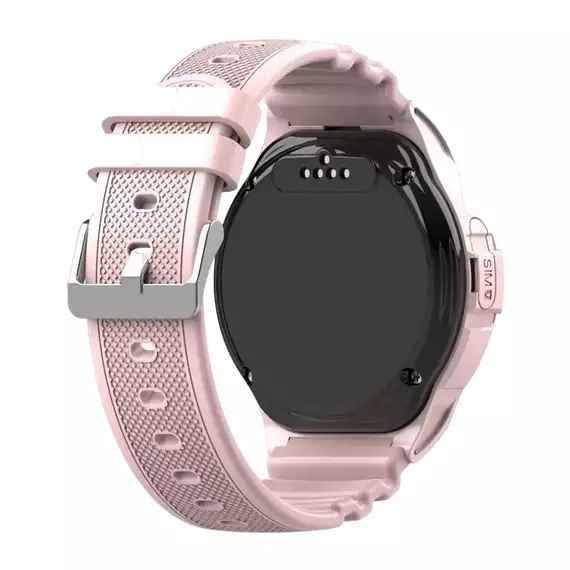 Ceas pentru copii Wonlex KT25S, Roz, 4 image