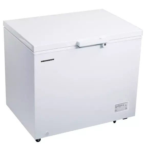 Ladă Frigorifică Heinner HCF-246CNHE++, Alb, 3 image