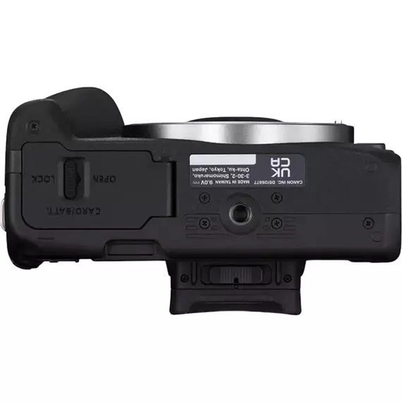 Aparat Foto Mirrorless Canon EOS R50 & RF-S 18-45mm f/4.5-6.3 IS STM KIT, 6 image