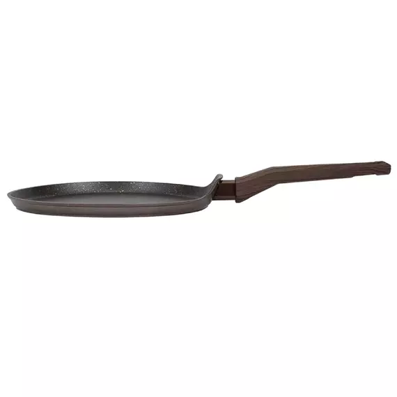 Tigaie pentru clătite RESTO 93025, 24cm, Negru, 5 image