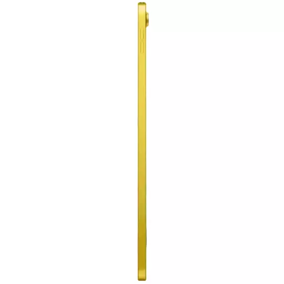 Tabletă Apple iPad 11 (2025), Wi-Fi, 6GB/256GB, Galben, 3 image