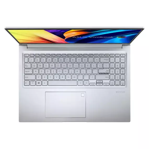 Laptop 16" ASUS Vivobook 16 X1605VA, Cool Silver, Intel Core i5-13420H, 16GB/512GB, Fără SO, 3 image