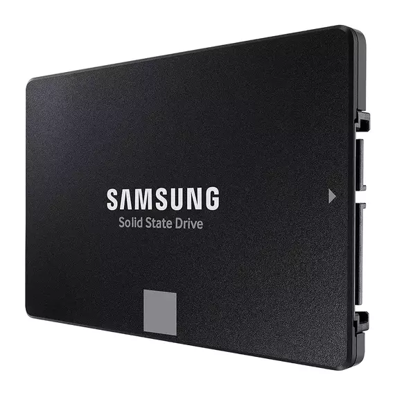 Unitate SSD Samsung 870 EVO MZ-77E250, 250GB, 4 image
