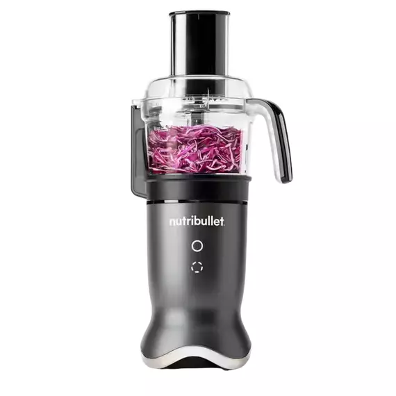 Blender staționar NutriBullet NB1224DG, Gri, 5 image