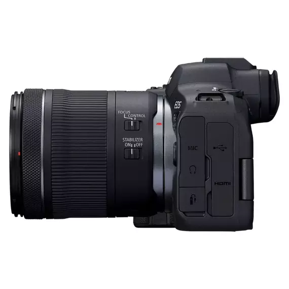 Aparat Foto Mirrorless Canon EOS  R6 Mark III & RF 24-105mm f/4-7.1 IS STM, 2 image