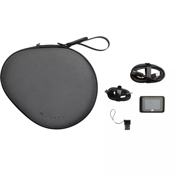 Căști JBL Tour One M3 Smart TXT, Negru, 4 image