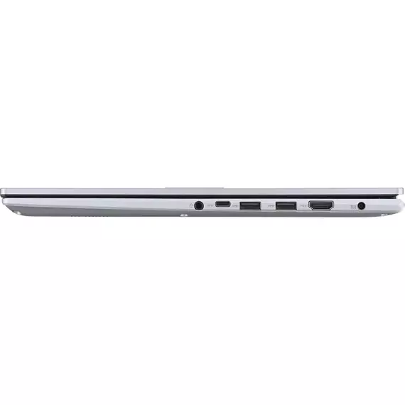 Laptop 16" ASUS Vivobook 16 X1605VA, Cool Silver, Intel Core i5-13420H, 16GB/512GB, Fără SO, 2 image