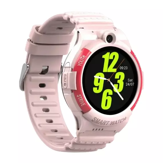 Ceas pentru copii Wonlex KT25S, Roz, 2 image