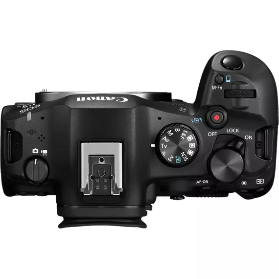 Aparat Foto Mirrorless Canon EOS  R6 Mark III & RF 24-105mm f/4-7.1 IS STM, 3 image