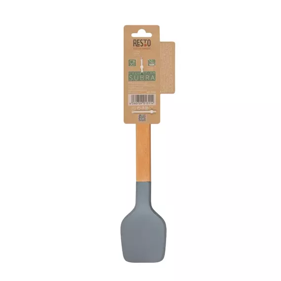 Spatulă bucătărie RESTO 94203, Gri, 8 image