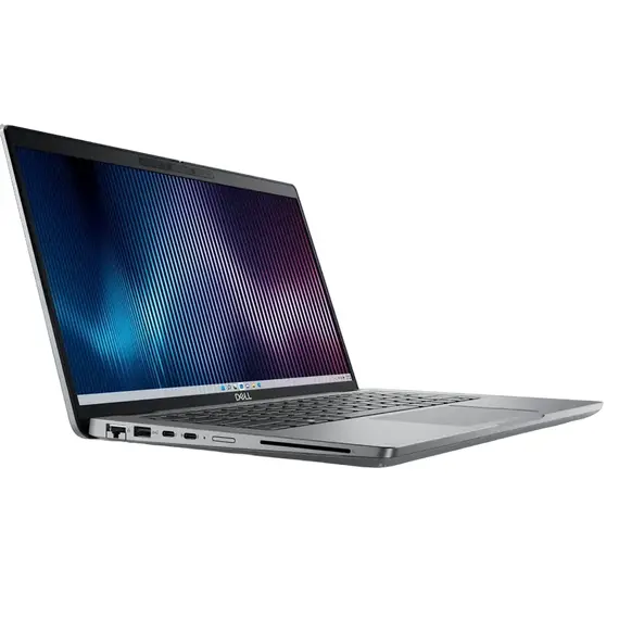 Laptop Dell Latitude 5540, 15.6" Grey / Intel Core i5-1335U / 16GB / 512GB SSD, 3 image