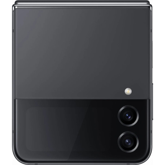 Samsung Galaxy Z Flip4 8/128GB (SM-F721) DUOS, Graphite, 4 image