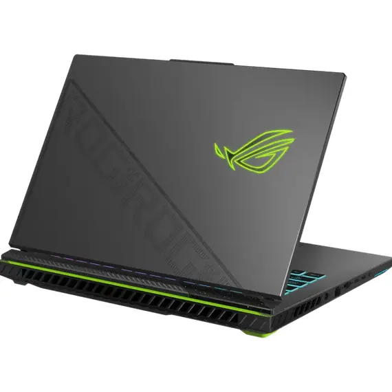 Laptop ASUS ROG Strix G16, 16.0" Eclipse Gray (G614JU) / Intel Core i7-13650HX / 16GB / 1TB SSD, 7 image
