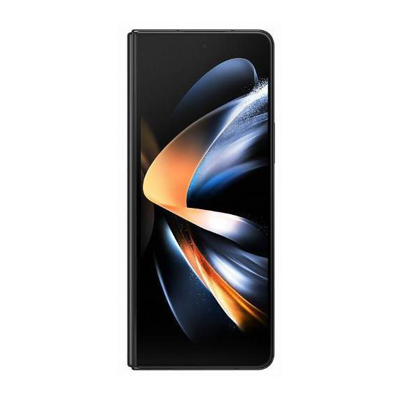 Samsung Galaxy Z Fold 4 5G 12/512GB (SM-F936) Duos, Black, 4 image