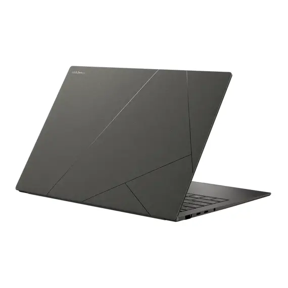 Laptop ASUS Zenbook S 14 OLED, 14.0" Zumaia Gray (UX5406SA) / Intel Core Ultra 7 258V / 32GB / 1TB SSD, 8 image