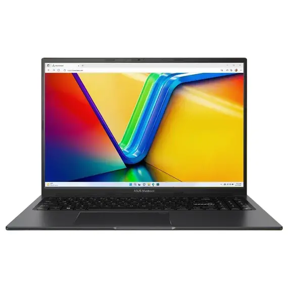 Laptop ASUS Vivobook 16X, 16.0" Indie Black (M3604YA) / AMD Ryzen 5 7430U / 16GB / 512GB SSD, 5 image