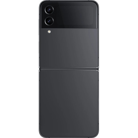 Samsung Galaxy Z Flip4 8/256GB (SM-F721) DUOS, Graphite, 3 image